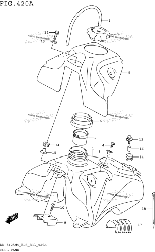 Fuel Tank