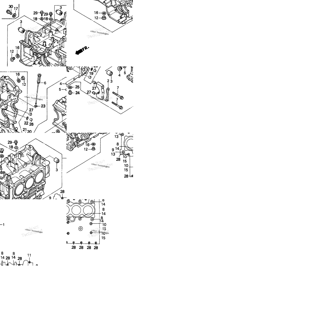 Cylinder Block