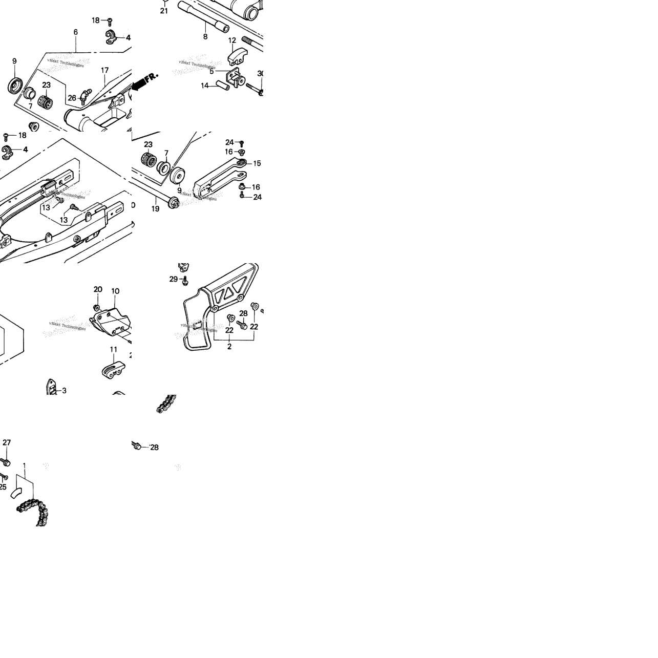 Swingarm