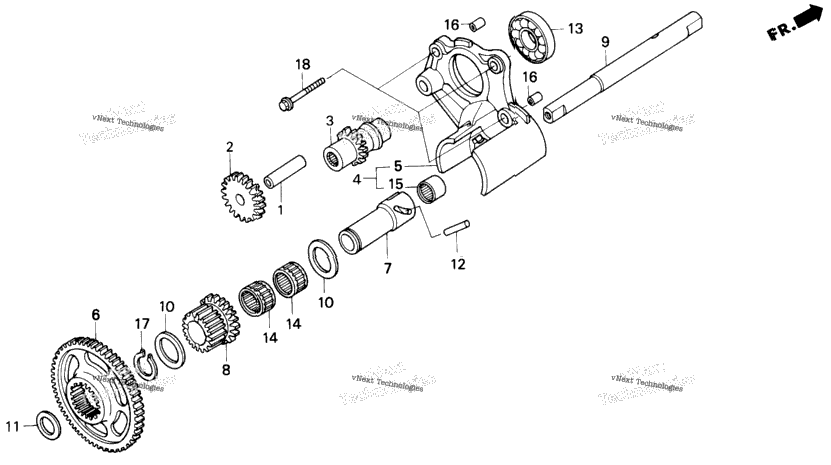 Reverse Gear