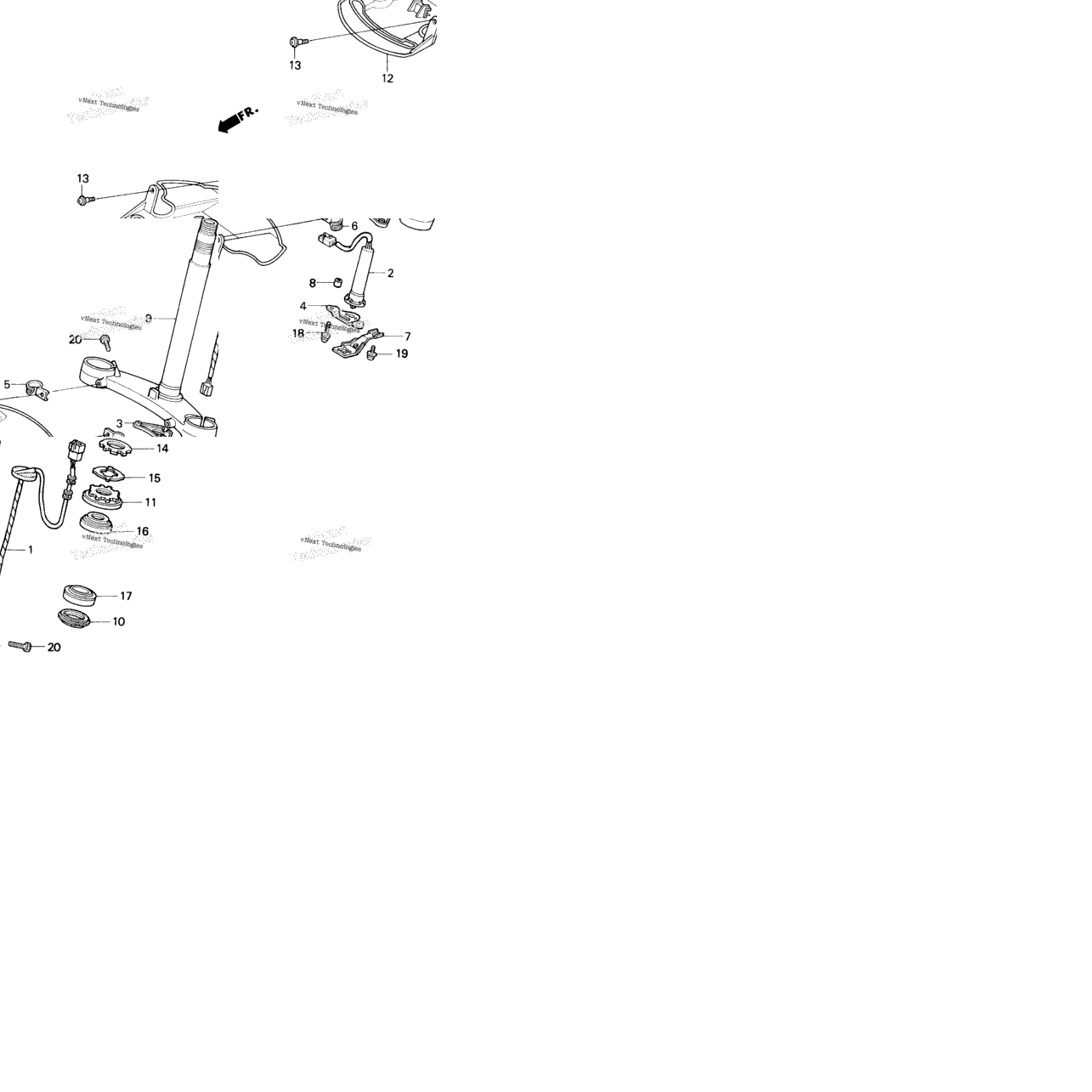 Steering Stem
