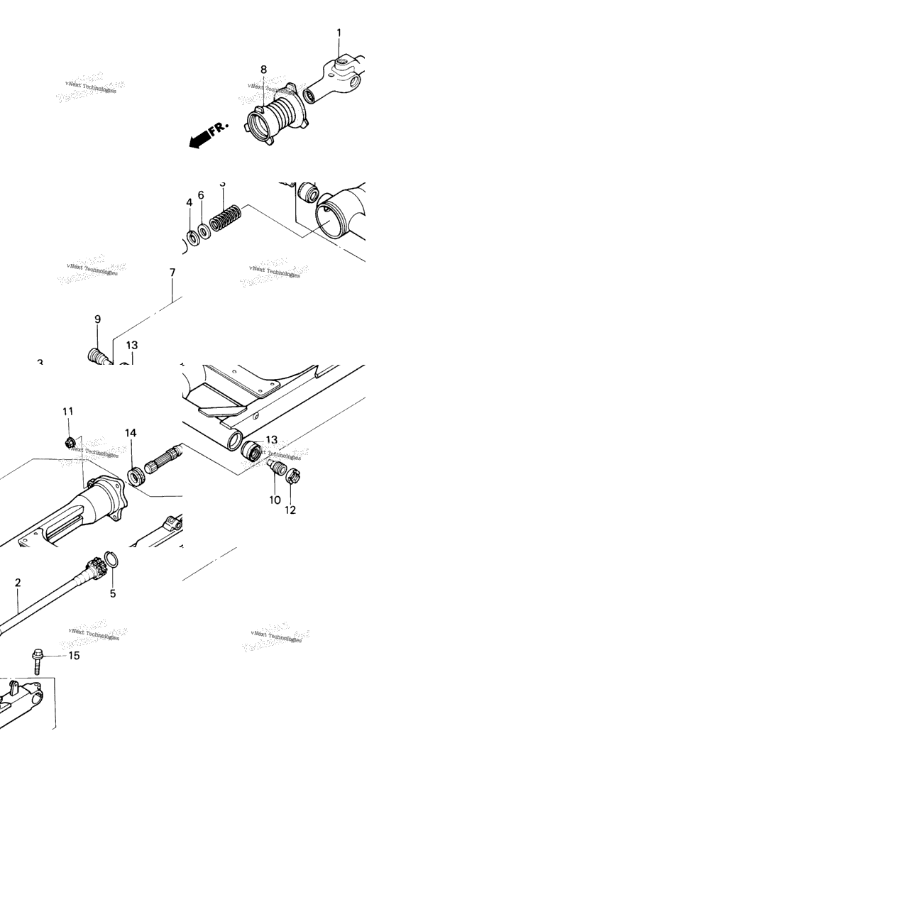 Swingarm