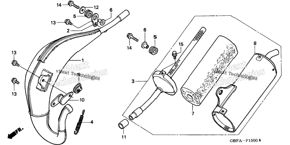 Expansion Chamber
