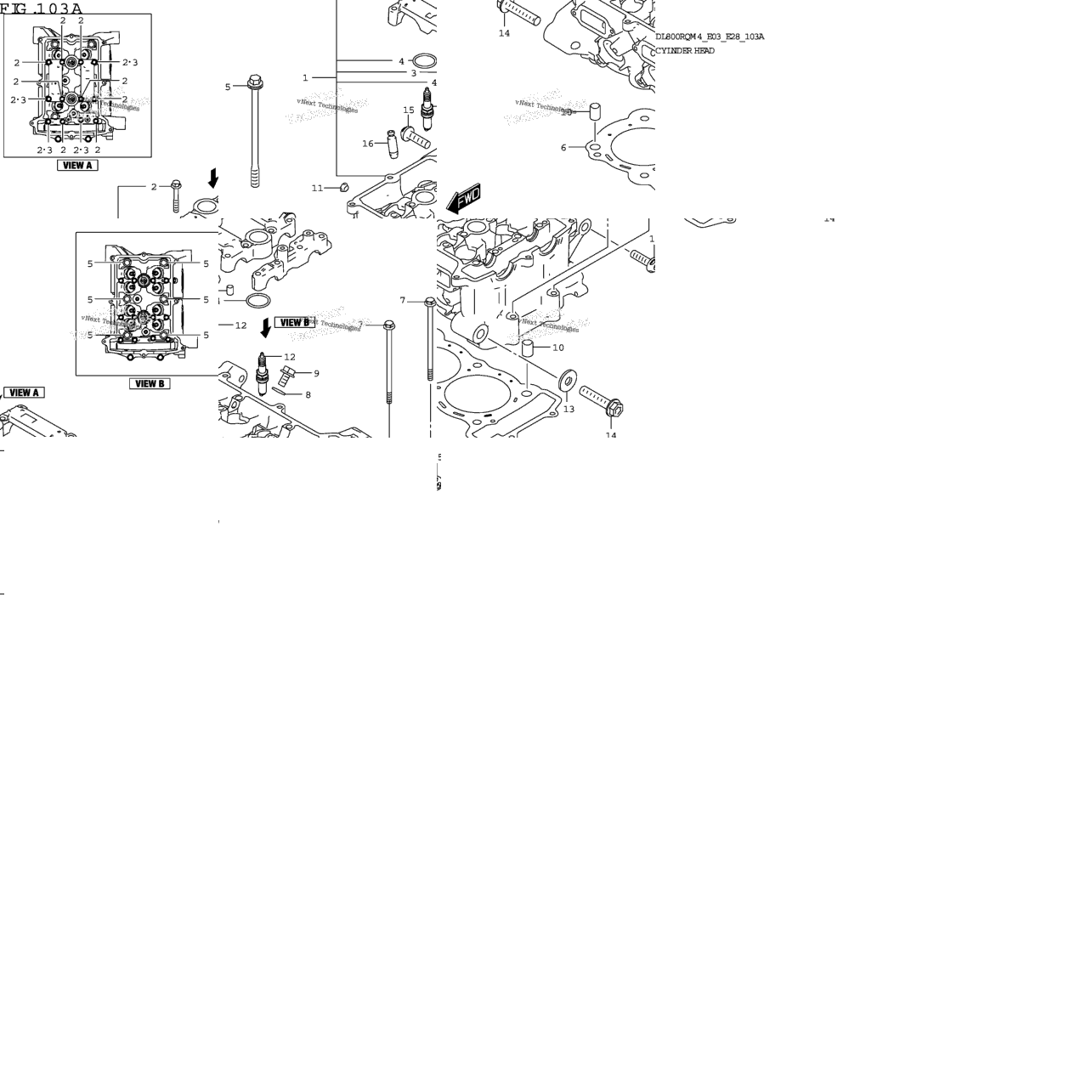 Cylinder Head