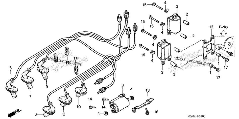 Ignition Coil