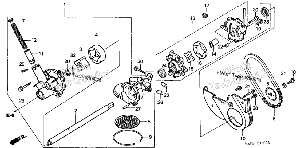Oil Pump