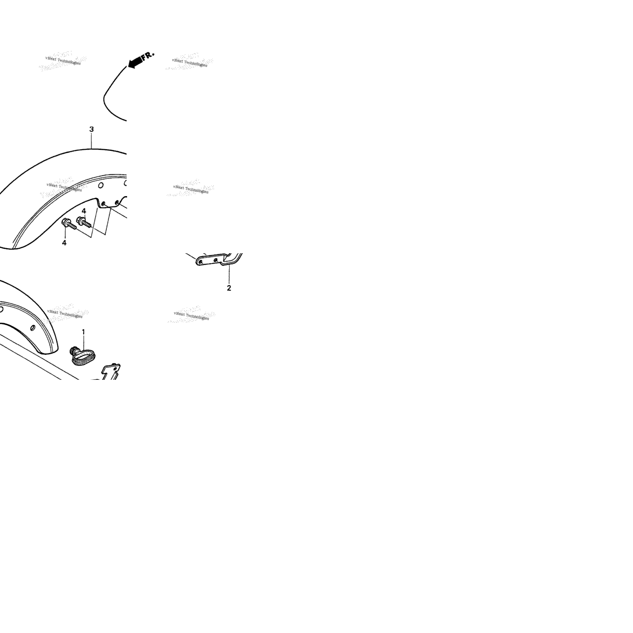 Front Fender
