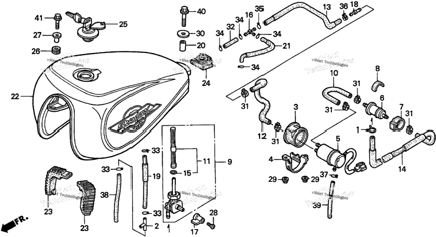 Fuel Tank