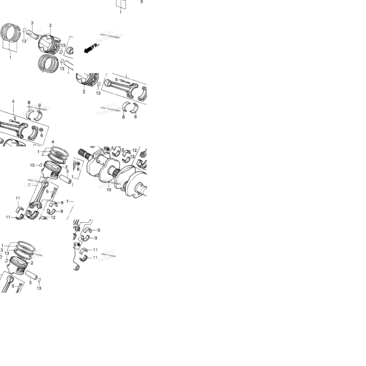 Crankshaft