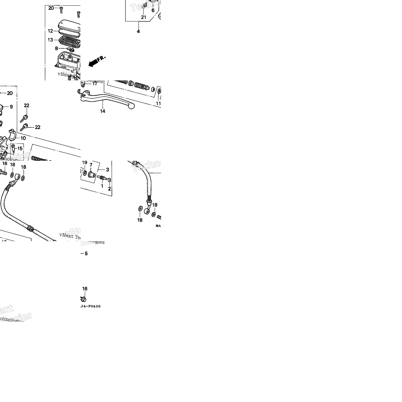 Clutch Master Cylinder