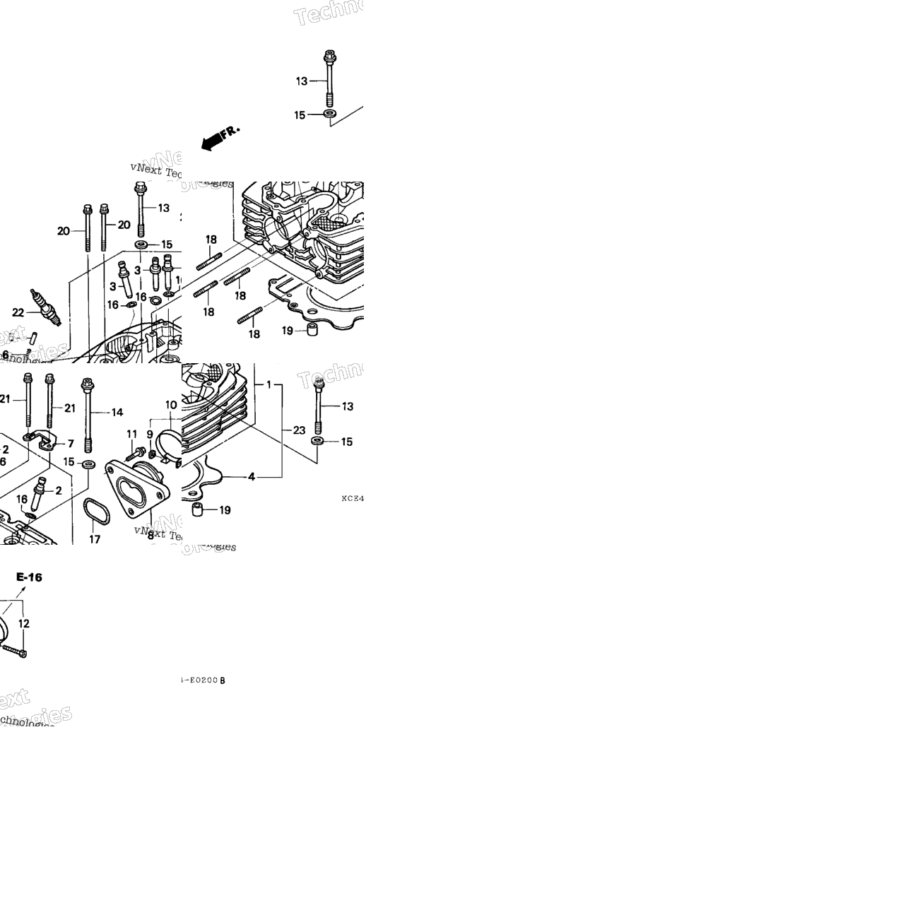 Cylinder Head