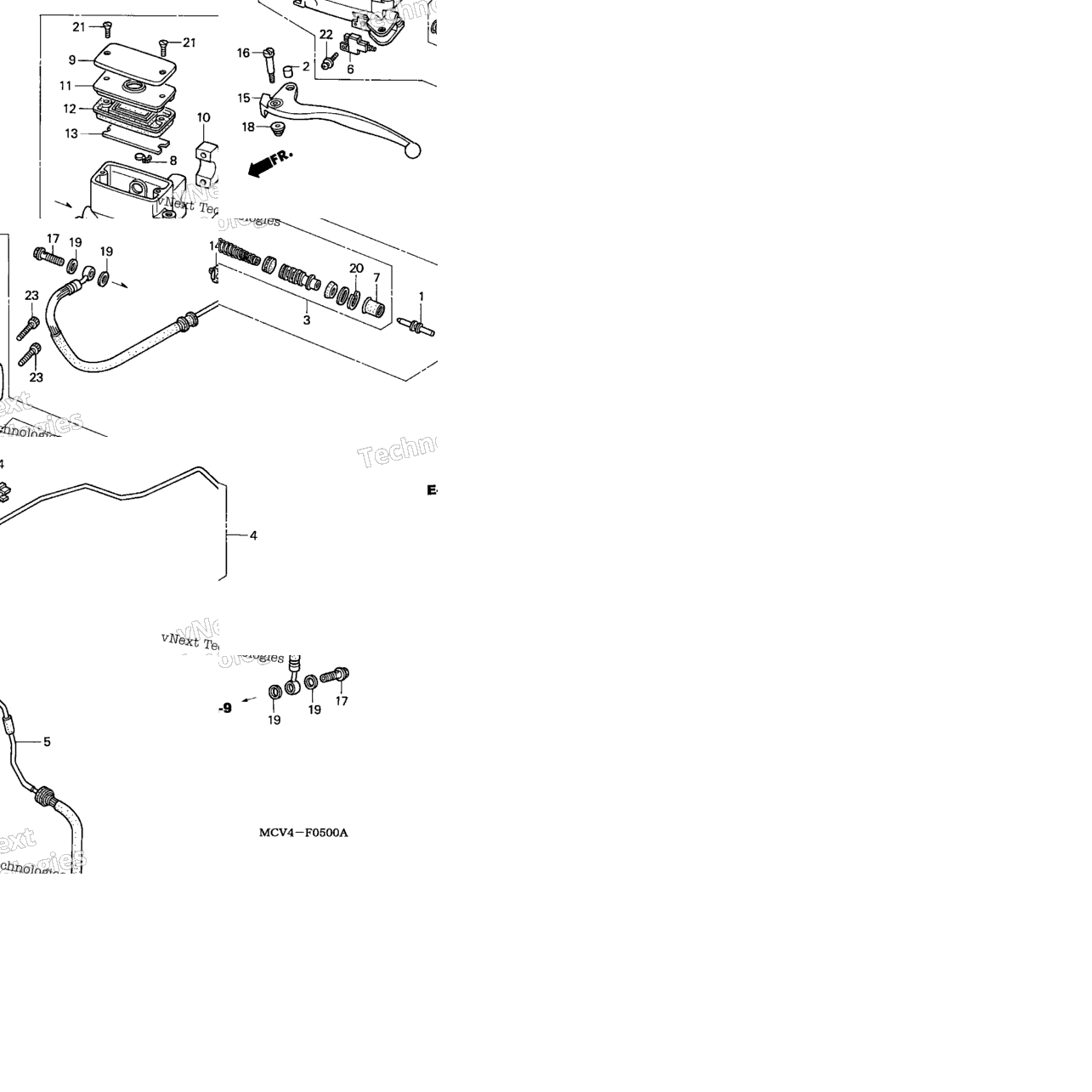 Clutch Master Cylinder