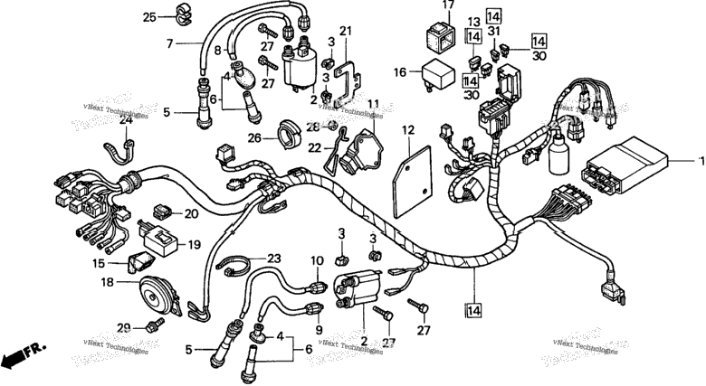 Wire Harness