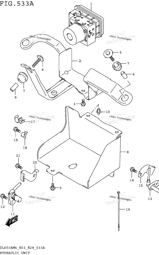 Hydraulic Unit