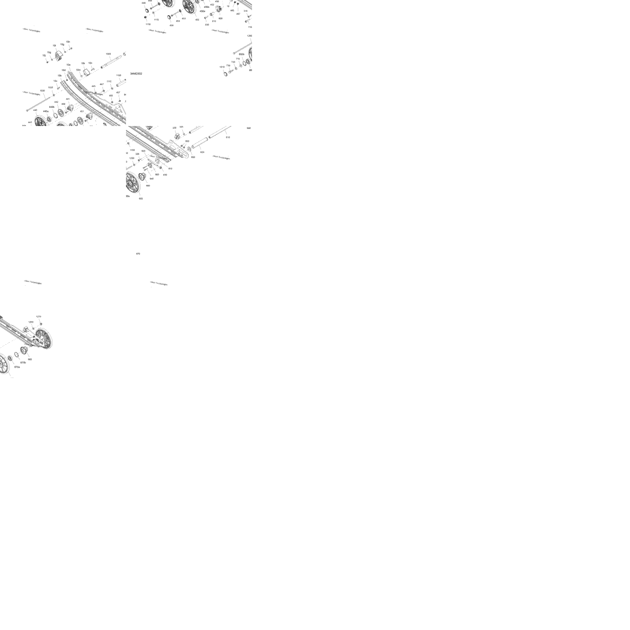 Suspension - Rear - Lower Section