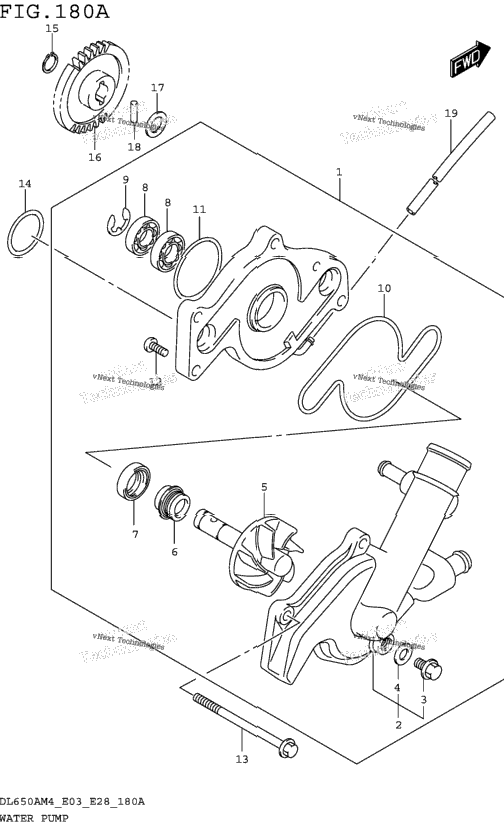 Water Pump