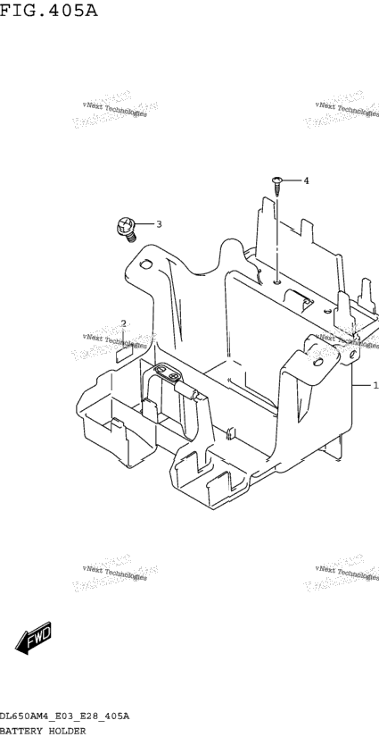 Battery Holder