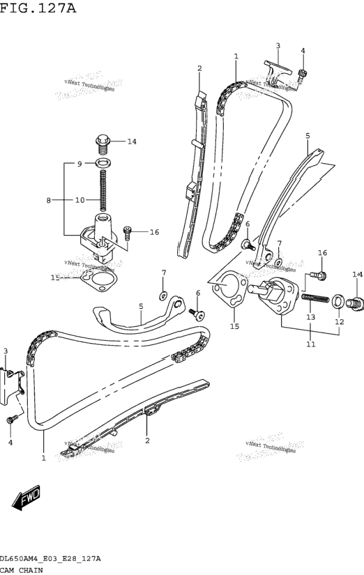 Cam Chain