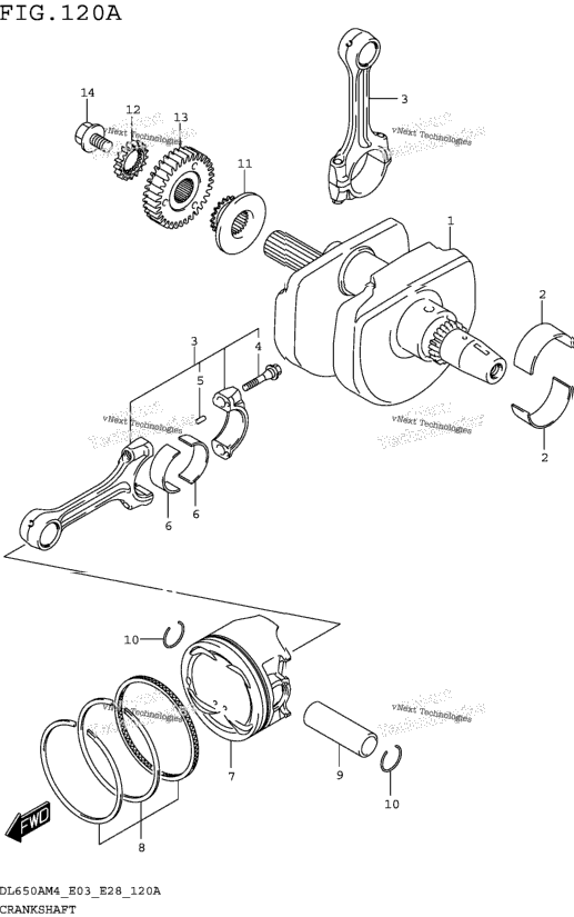 Crankshaft