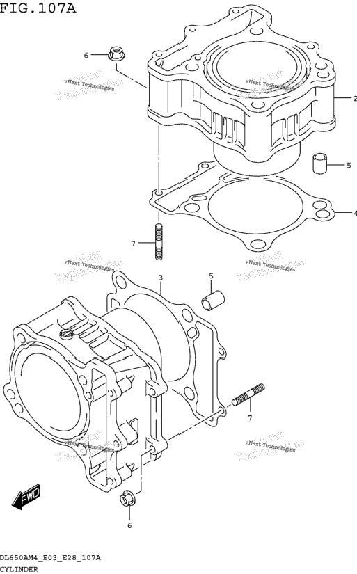 Cylinder