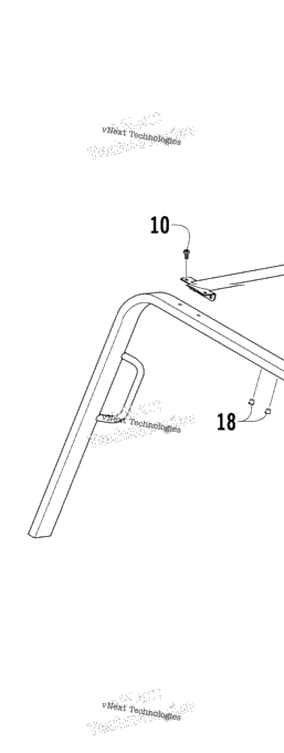 Canopy And Taillight Assembly
