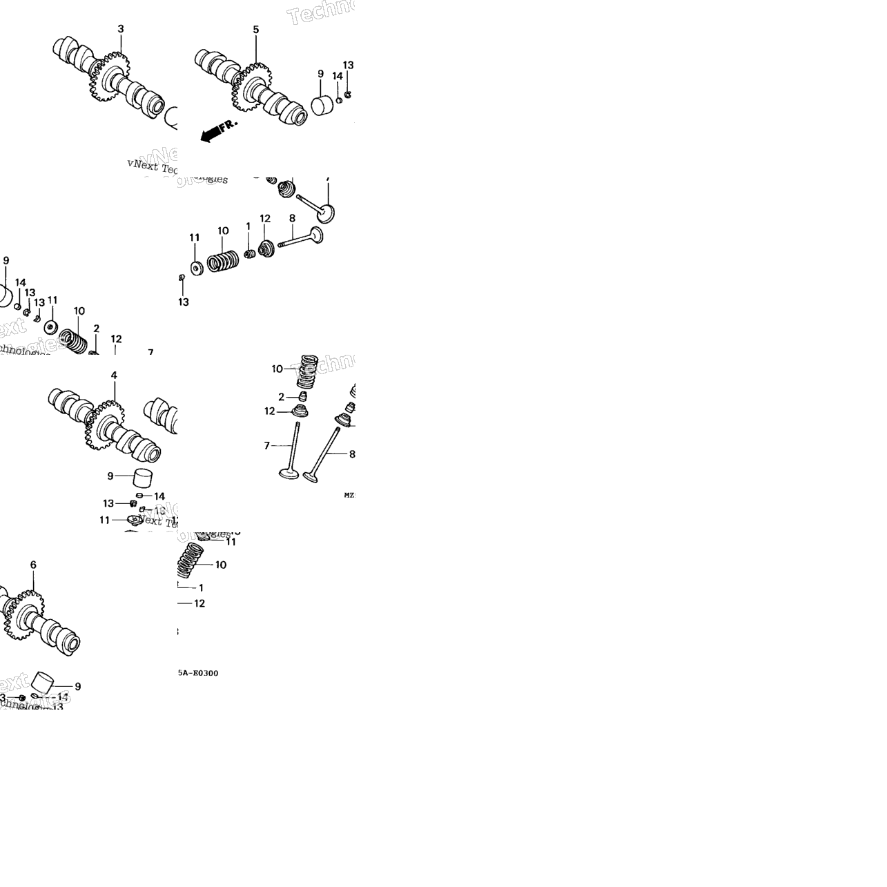 Camshaft