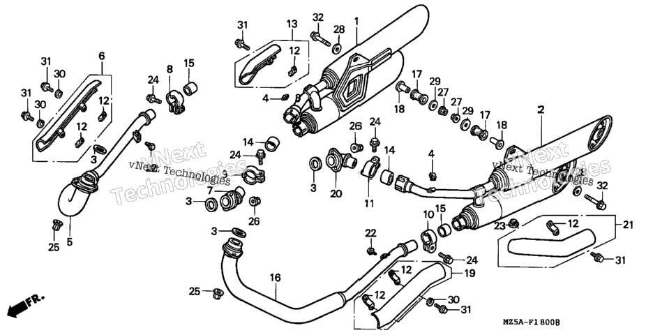 Muffler