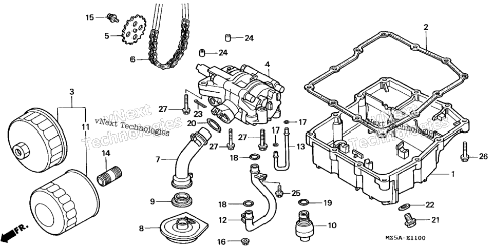 Oil Pump
