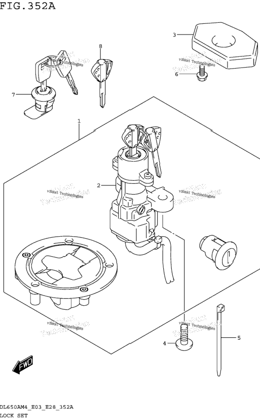 Lock Set