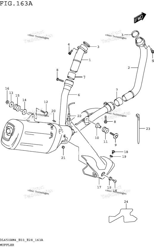 Muffler