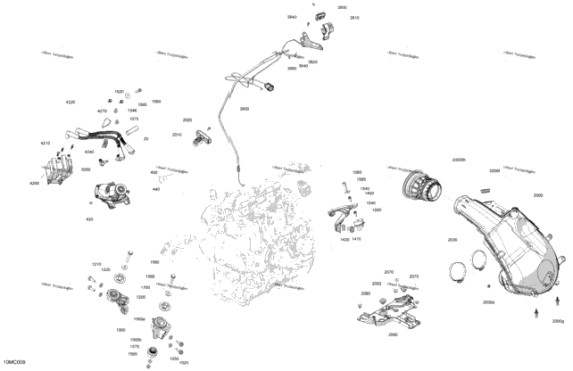 Engine - System