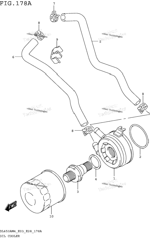 Oil Cooler