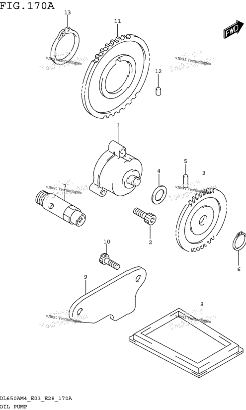 Oil Pump