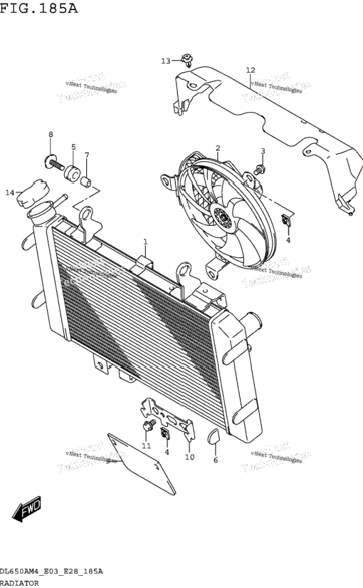 Radiator
