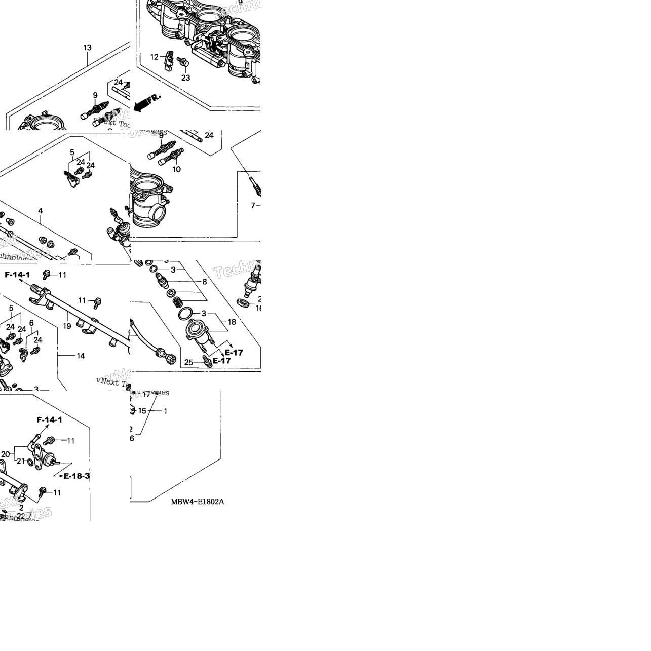 Throttle Body
