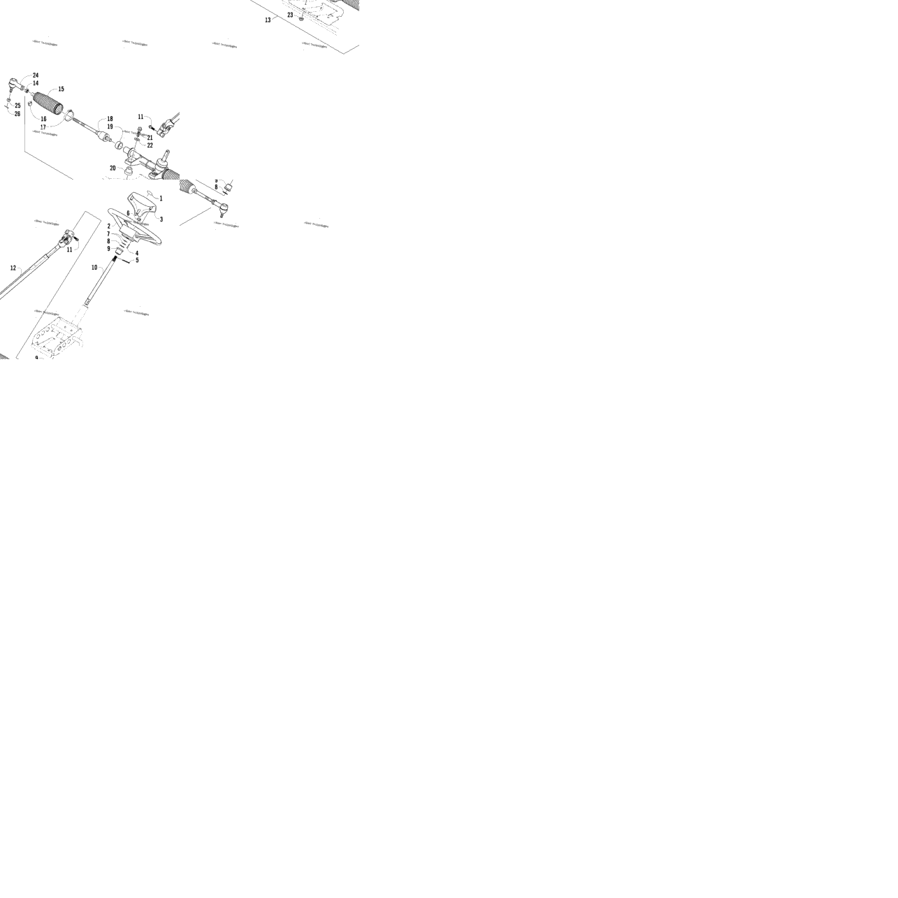 Steering Assembly