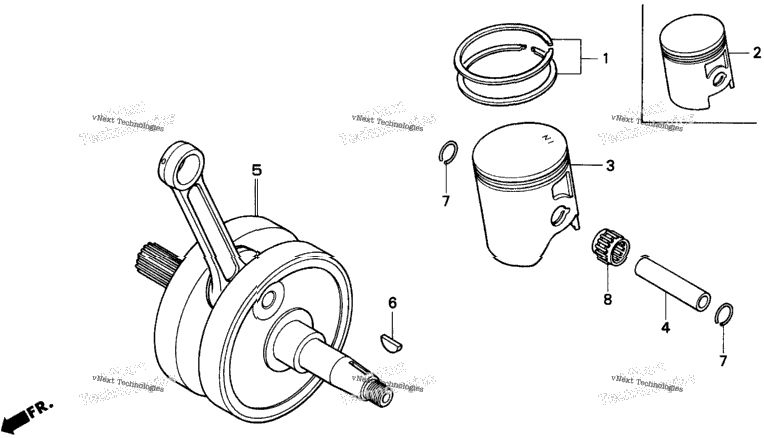 Crankshaft