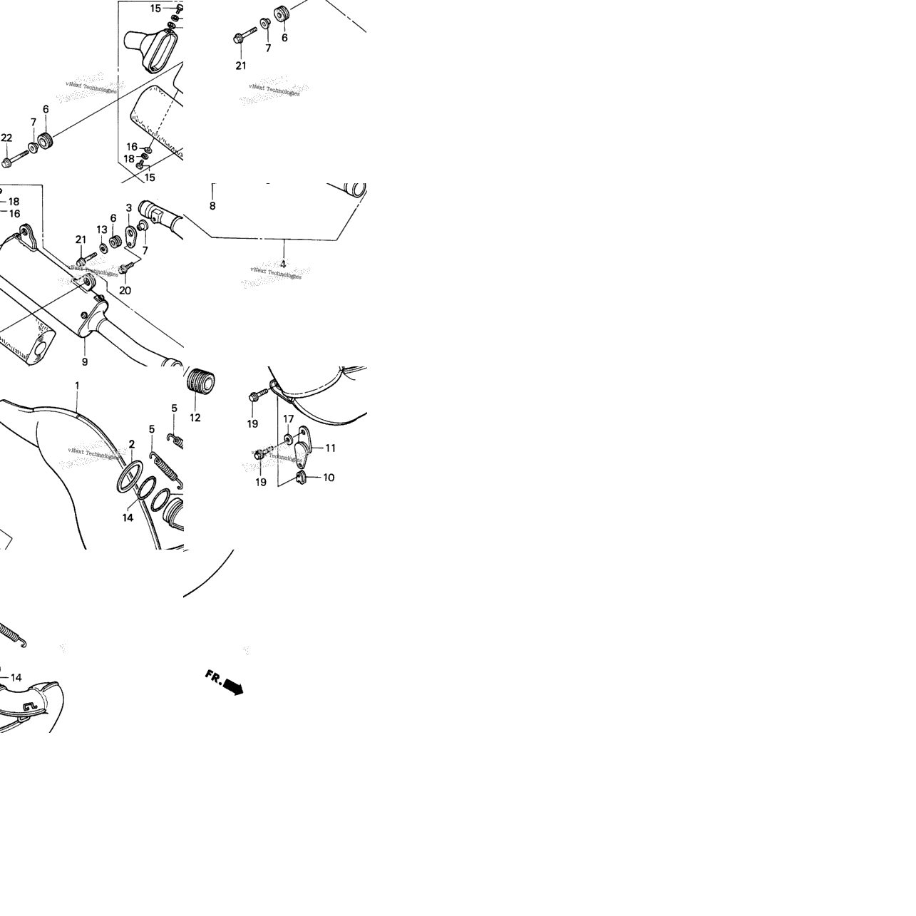 Muffler 94-96