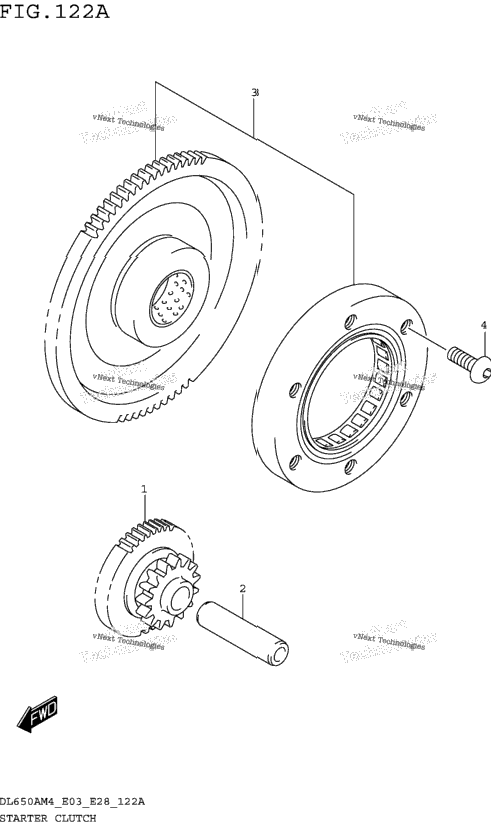 Starter Clutch