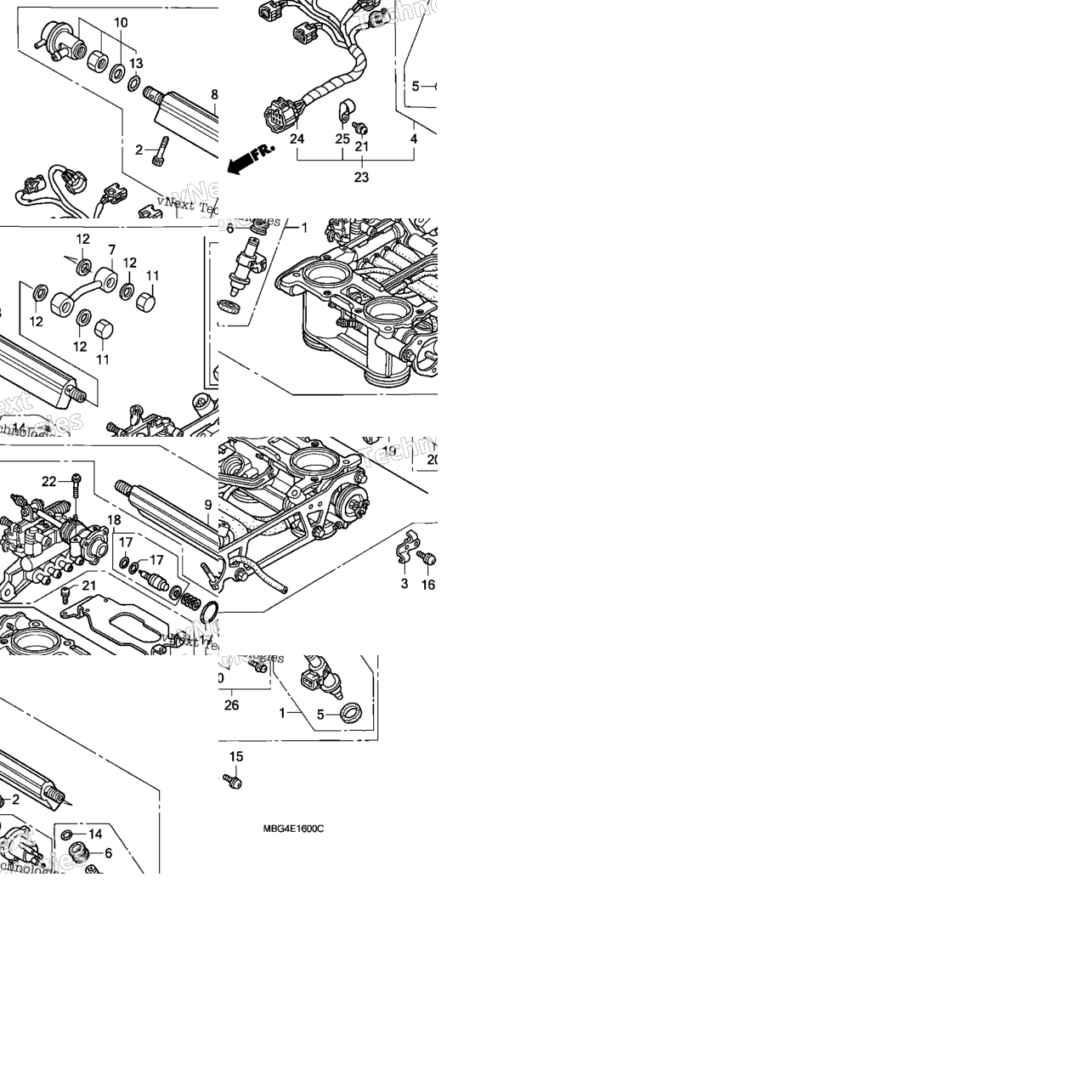 Throttle Body Assy