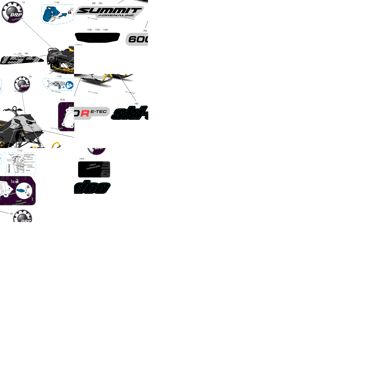 Body - Decals