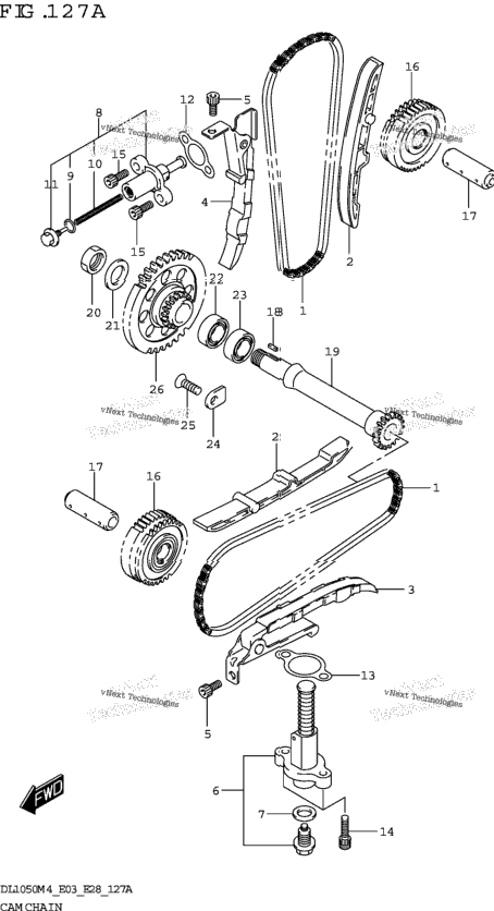 Cam Chain