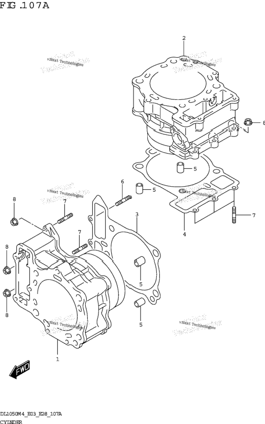 Cylinder