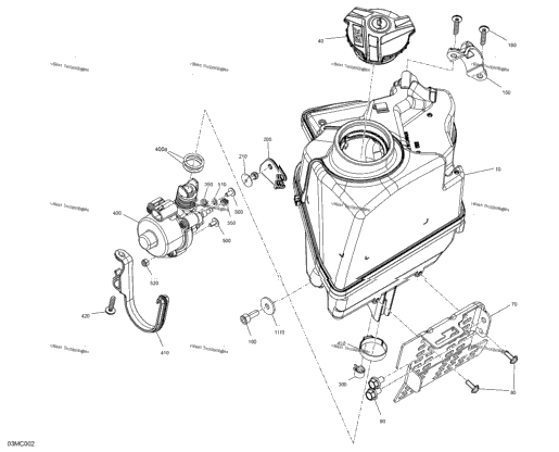 Engine - Oil
