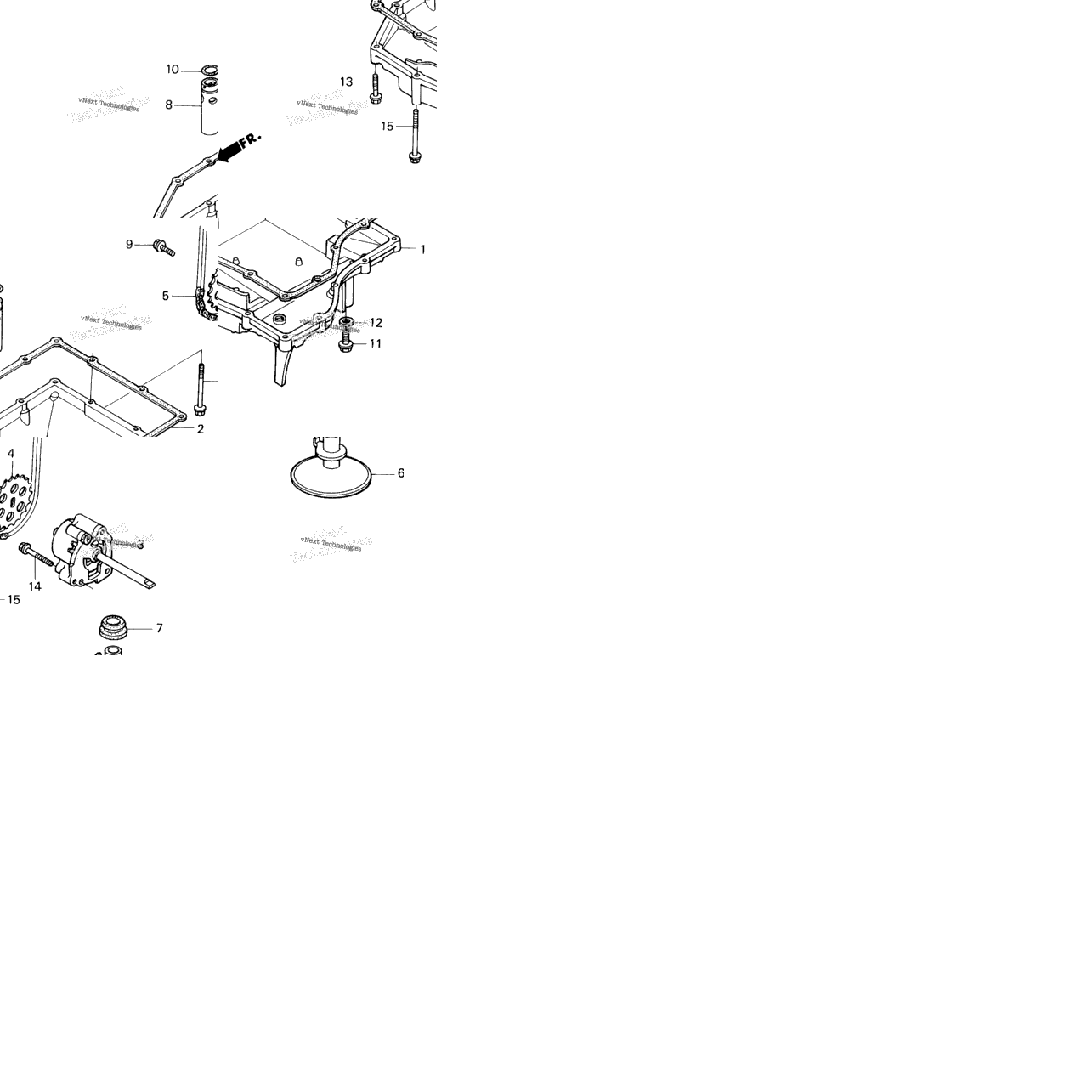 Oil Pan