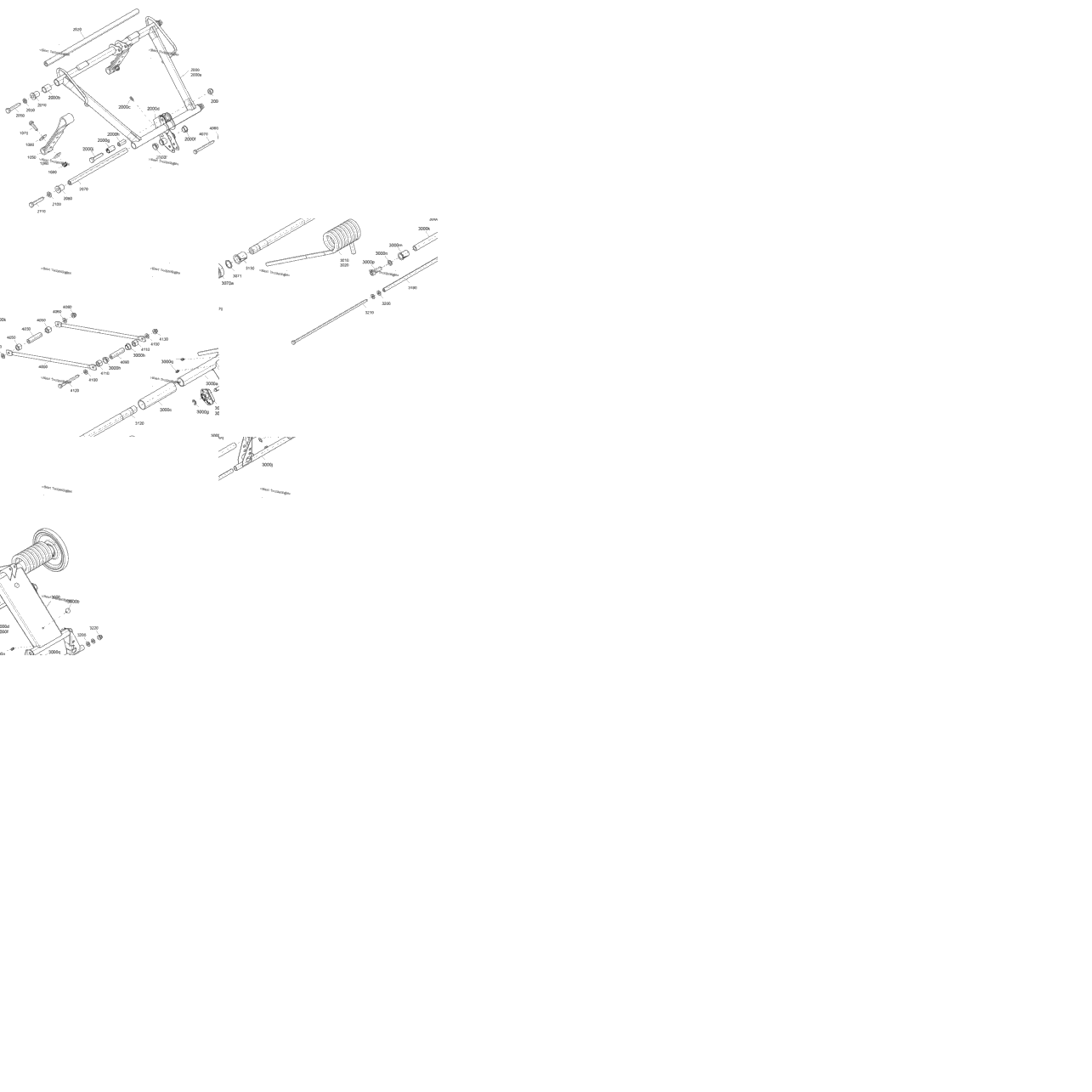 Suspension - Rear - Upper Section