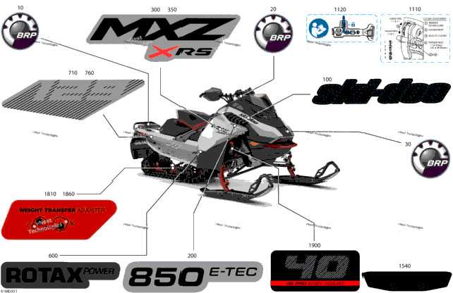 Body - Decals