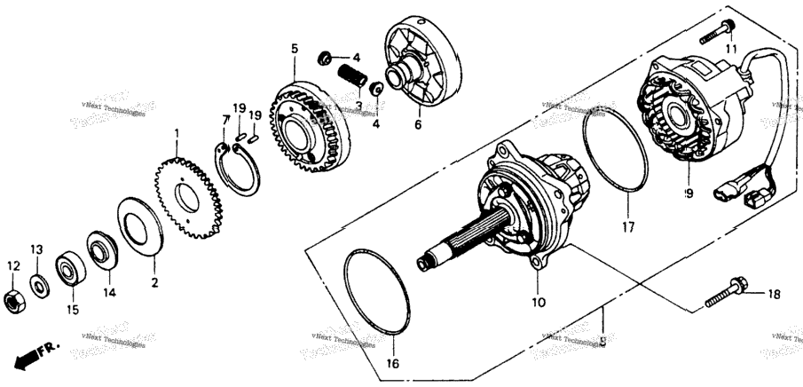 Alternator