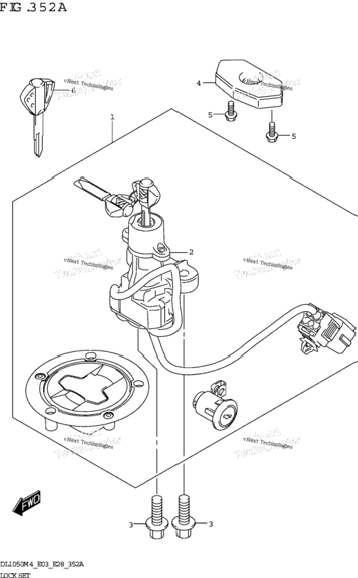 Lock Set
