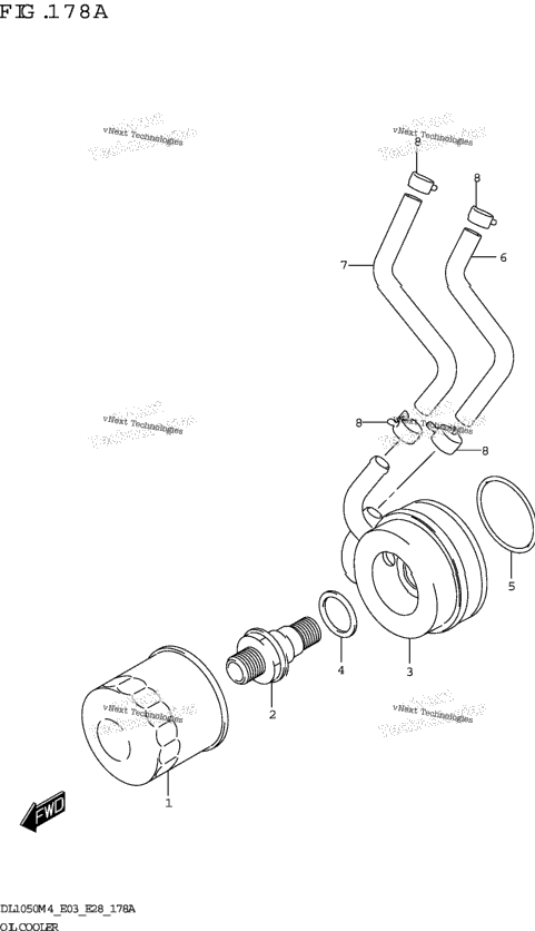 Oil Cooler